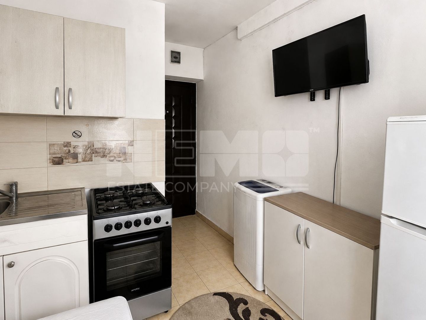 Apartament 1 Cameră | Suceava – Burdujeni | Etaj 1 | - Poză 4