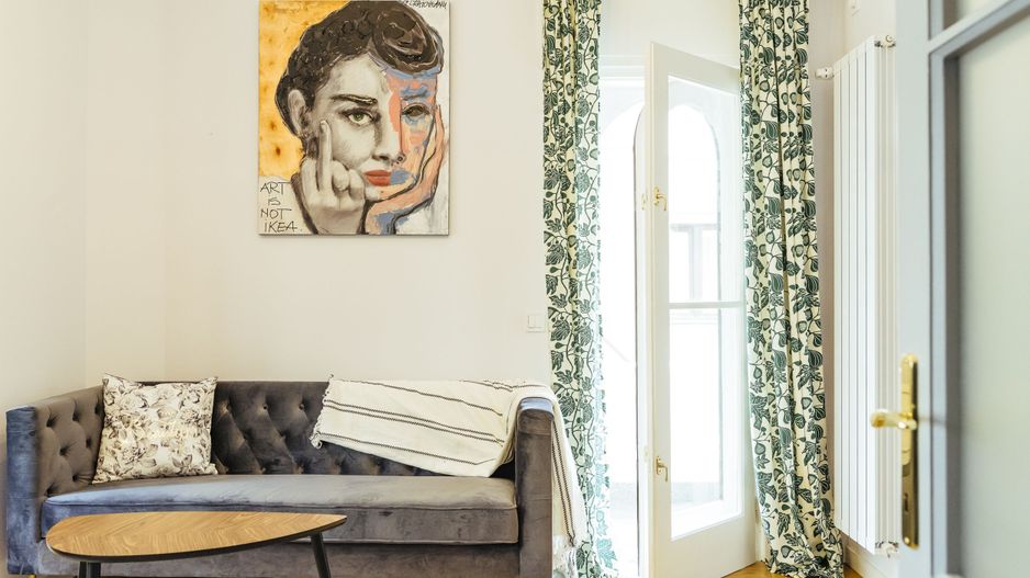 COMISION 0% - Apartament superb 2 camere Dorobanti  Capitale - str. Washington - Poză 1