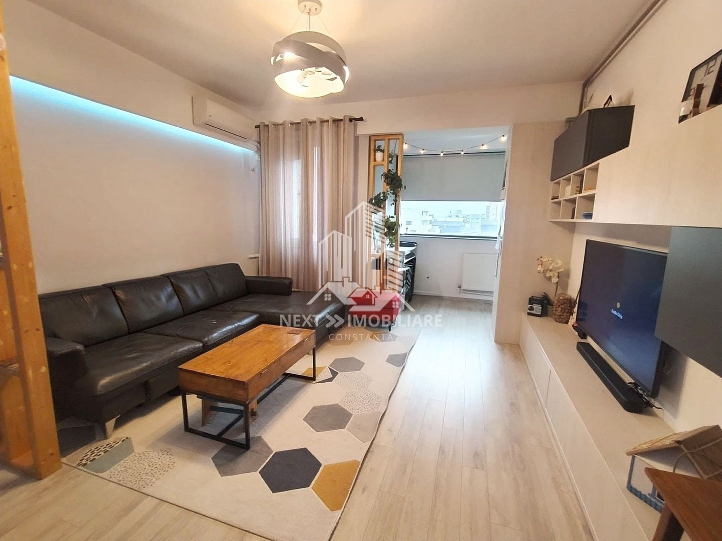 Apartament 3 camere (rezultat din 2) | Tomis Plus | Mutare imediată | - Poză 1