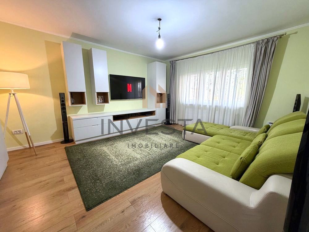Apartament cu 3 camere decomandat, 2 parcari, Marasti pe strada Nasaud - Poză 1