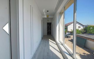 Vila tip duplex, 4 camere, ansamblu cu piscina si acces securizat - Poză 10