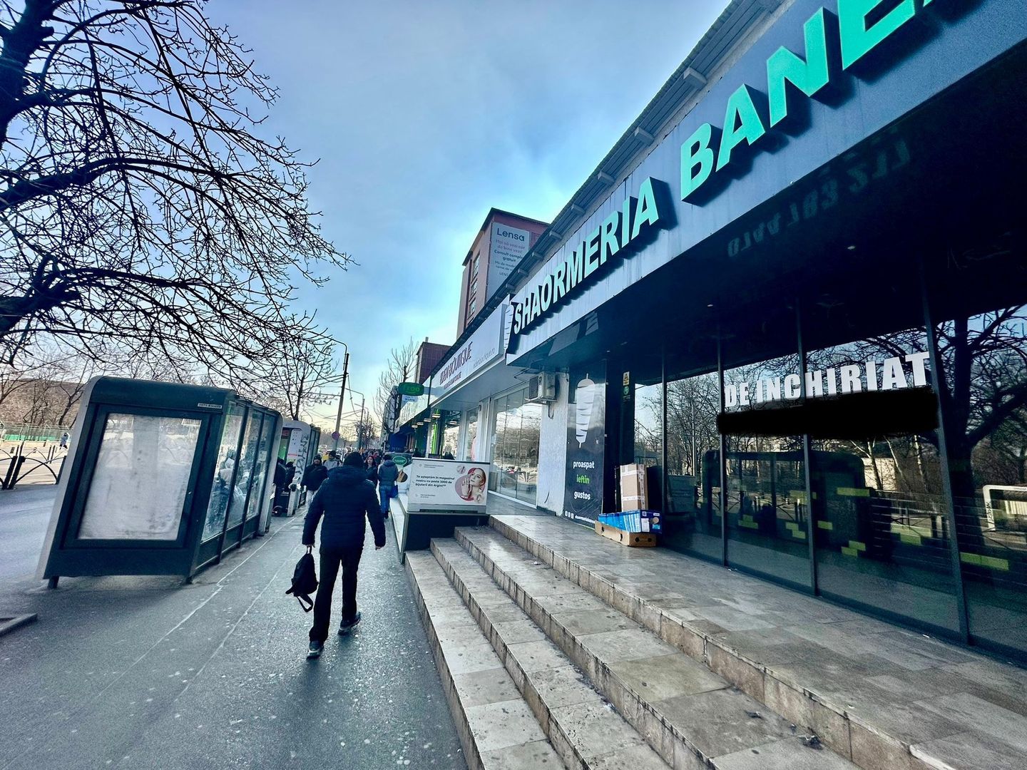 Spațiu comercial de închiriat Bulevardul Iuliu Maniu - Poză 4