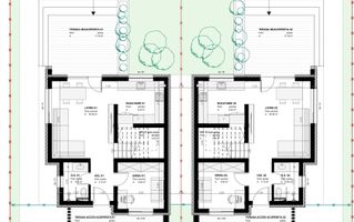 Casă Săcălaz | 106,95 mp | 300 mp Teren | 5 Camere - Poză 6