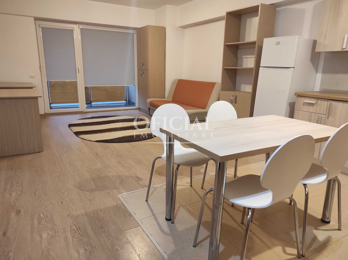 Apartament 2 Camere | 44 Mp | Balcon | Garaj | Gheorgheni IULIUS MALL - Poză 3