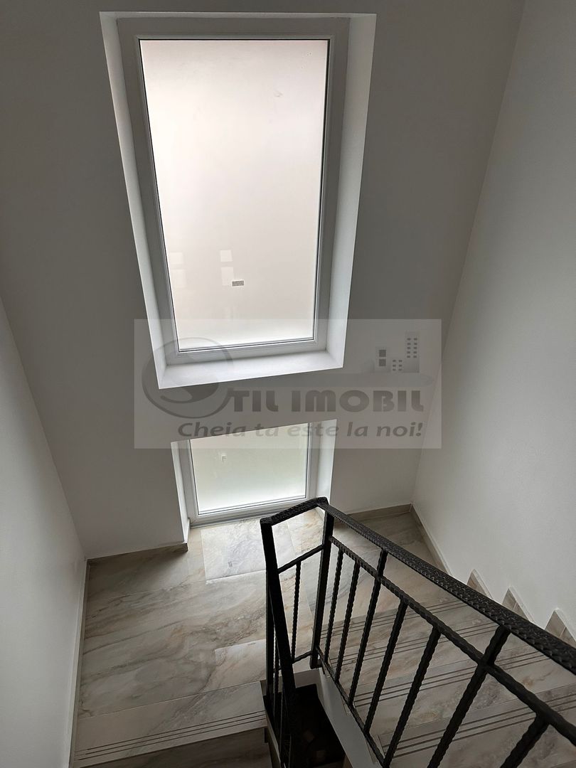 Vila individuala 4 camere (136mp) - teren 576 mp - 195.000 euro ! - Poză 5