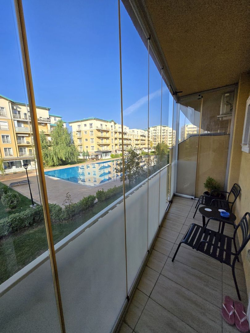 2 camere +parcare in Cosmopolis - Poză 9