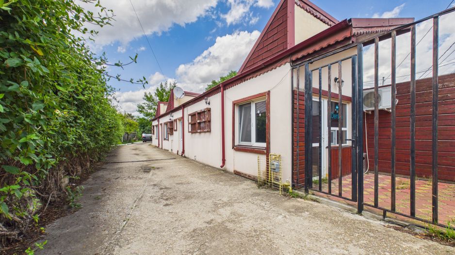 Vilă 10 camere + spațiu comercial | teren 1.300 mp | Otopeni 23 August - Poză 38