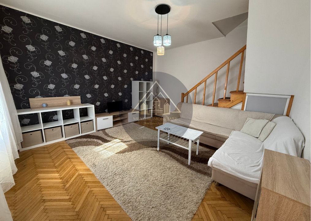 Apartament 3 camere, Centru - Poză 5