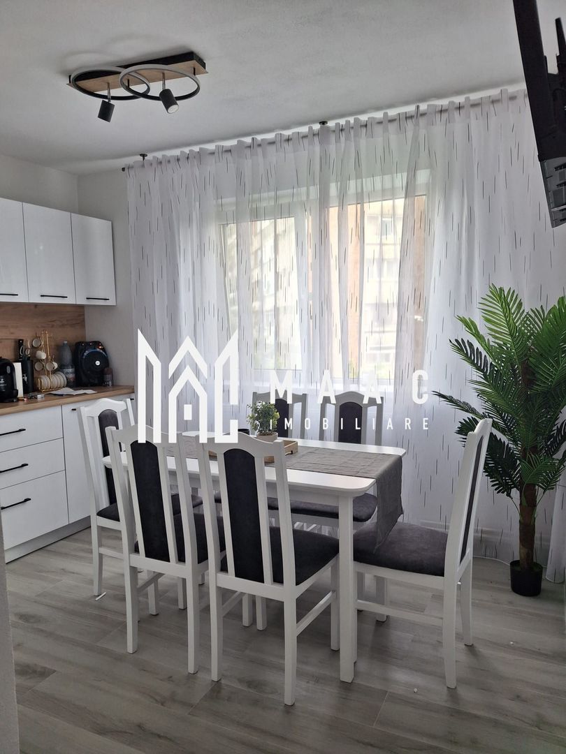 Apartament 4 camere | Etaj 3 | 60 MP | Balcon | Ostroveni - Poză 8