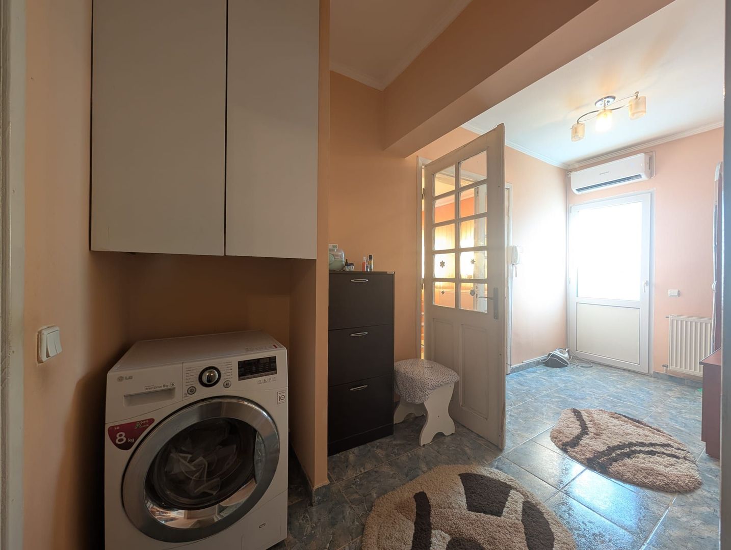 Vila spațioasă 6 camere cu teren generos – Ferentari – Preț excelent! - Poză 24