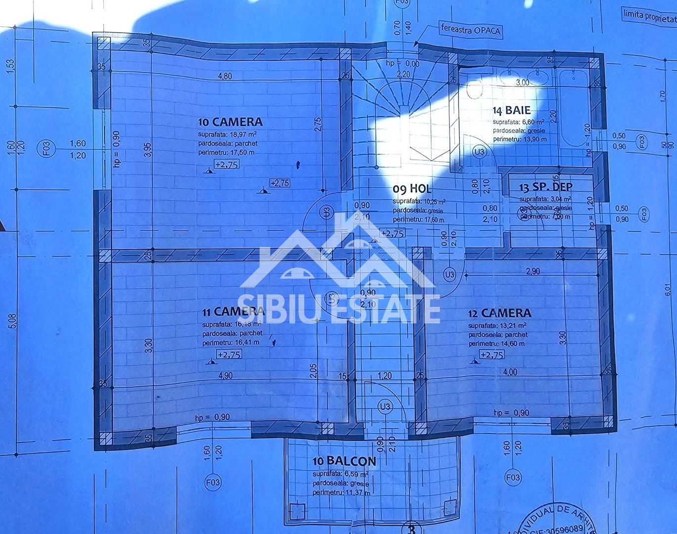 Casa 5 camere, TEREN MARE, pret BUN - Poză 13
