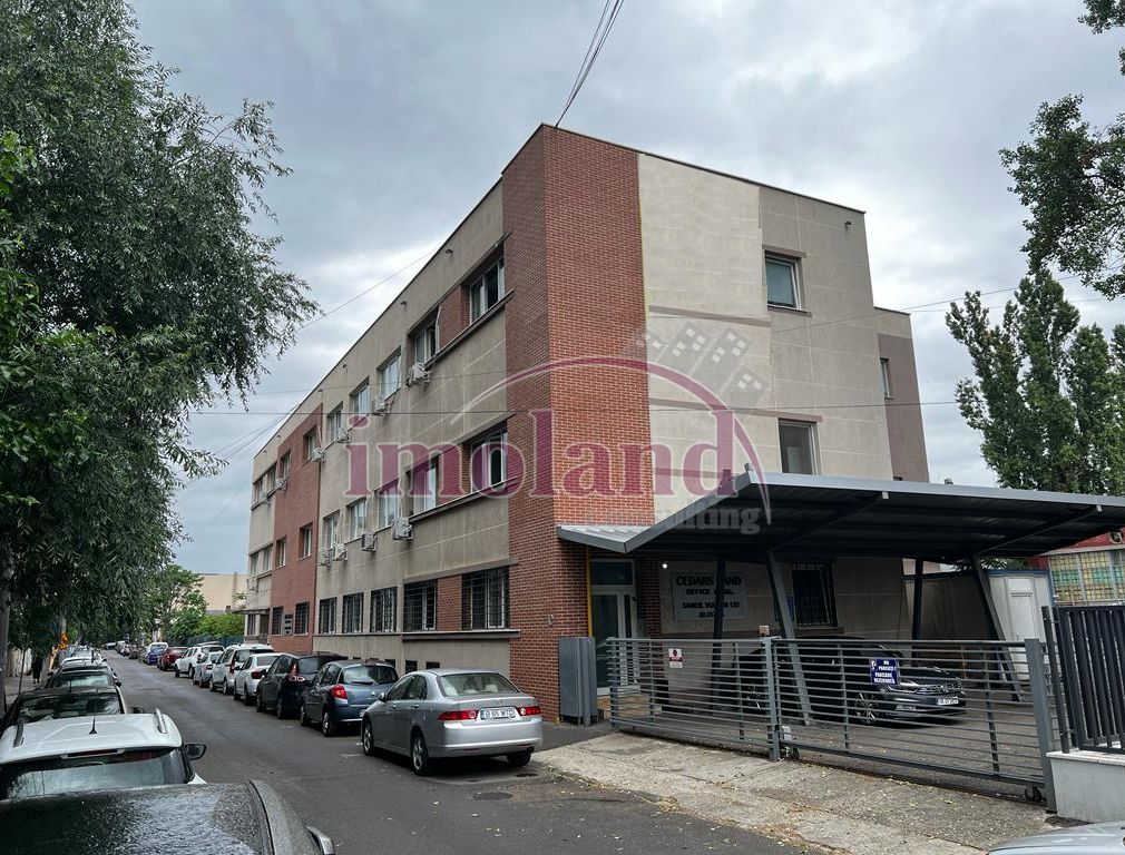Cladire birouri | 2500 mp | Investitie | Randament 8% / an | Metrou | - Poză 1