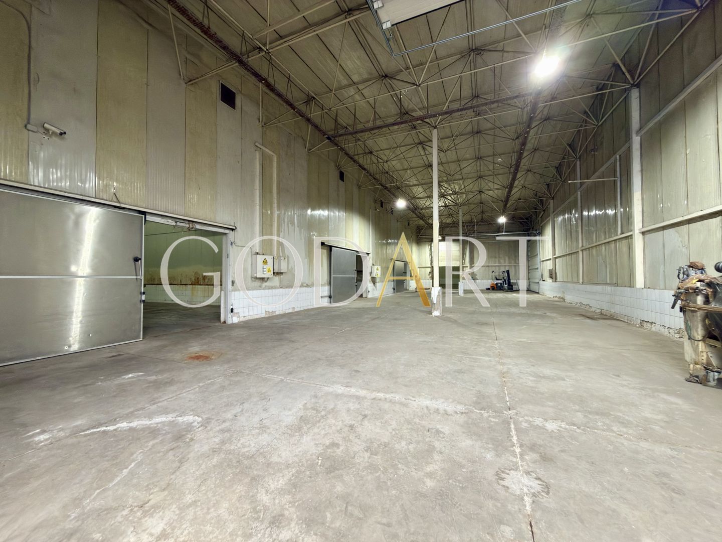 Hală industrială de închiriat | Acces TIR - Poză 14