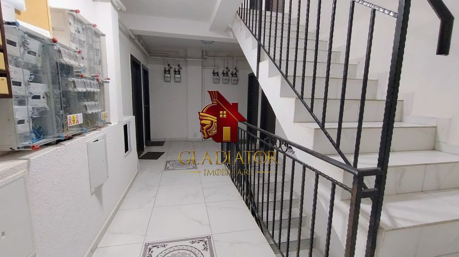 2 camere + loc parcare + boxa - Capat CUG L Cetatuii Cartier Editurii - Poză 9