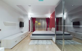 Apartament modern - Șoseaua Nordului, vedere superbă spre Herastrau - Poză 8