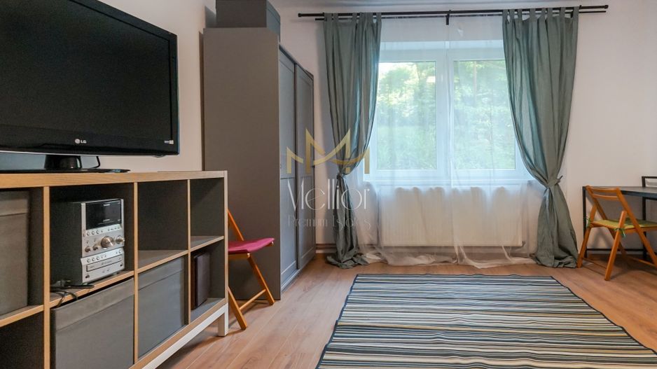 Apartament 1 cameră | Prima închiriere | Gruia – zona Stadion CFR - Poză 5