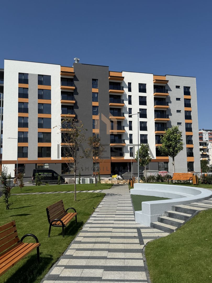 Apartament spatios/Complex rezidential premium - Poză 1