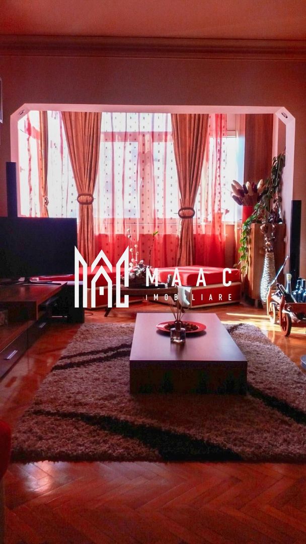 Apartament de vânzare Sibiu | 2 camere | Vasile Aaron | 54 mp - Poză 4