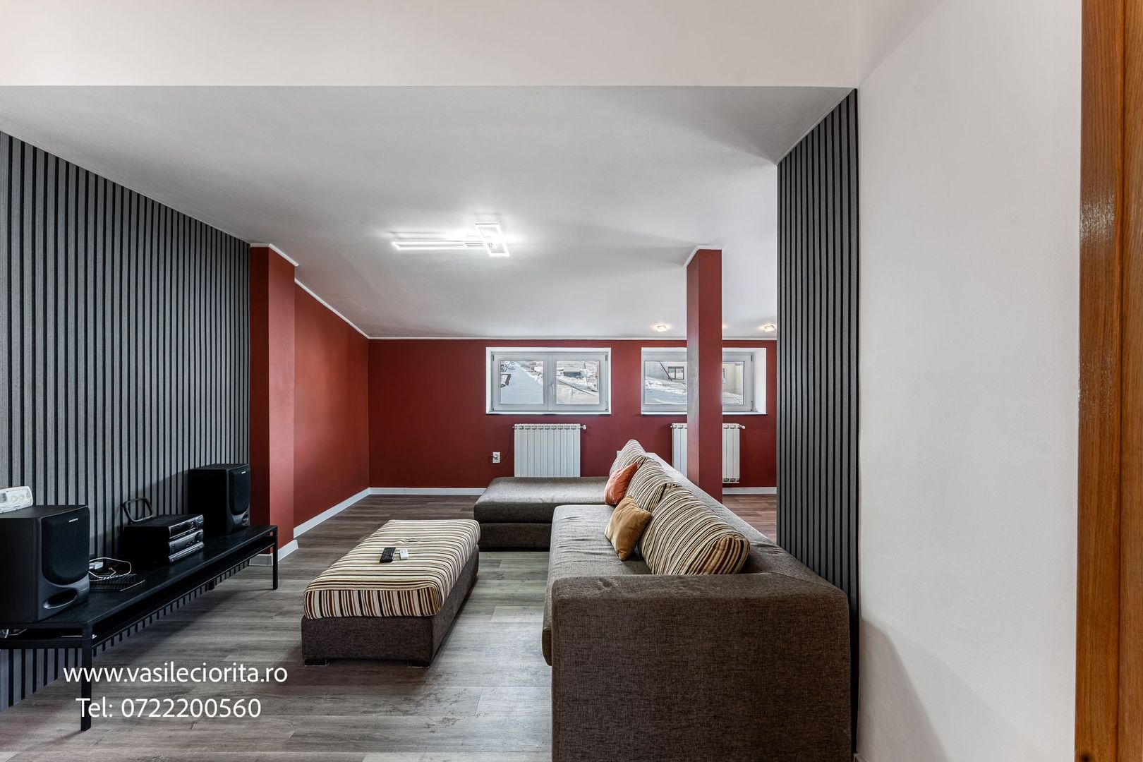 Apartament 3 camere str.Popa Nan,renovat 155000 eur - Poză 15