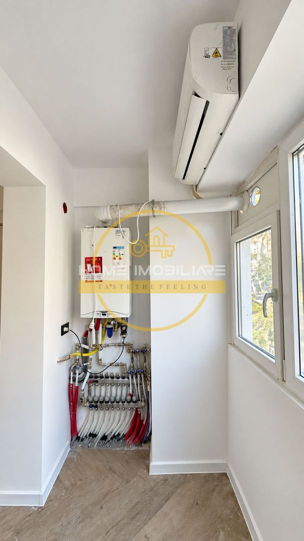 Apartament 3 camere, 62 MP, decomandat, etaj 1 // 📍 Moldova Center - Poză 16