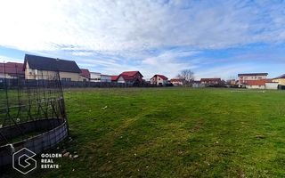 Teren intravilan 3621 mp în Giroc, front 33 ml, PUZ aprobat, ideal investiție - Poză 3