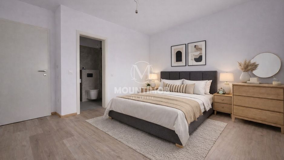 3 camere Tractorul–Coresi | Parcare+Boxă | Încălzire pardoseală - Poză 6