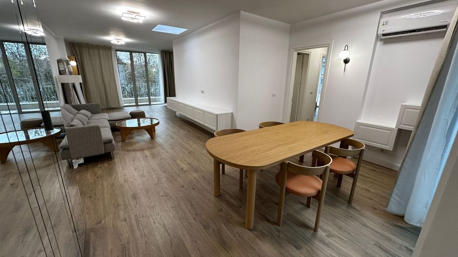 3 Camere Penthouse Universitate Bloc Nou 2025 Nicolae Balcescu Rosetti - Poză 2