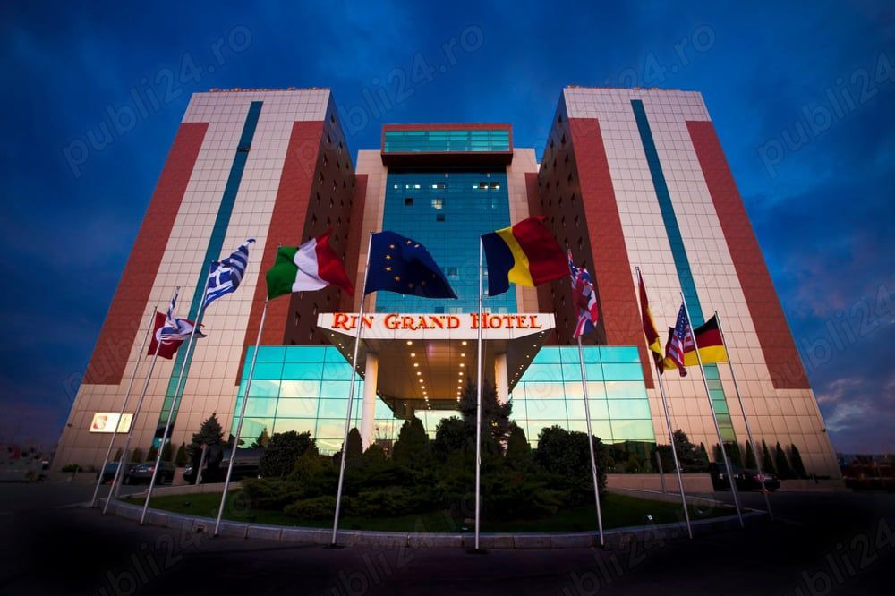 Garsonieră unicala de închiriat Rin Grand Hotel - Poză 7