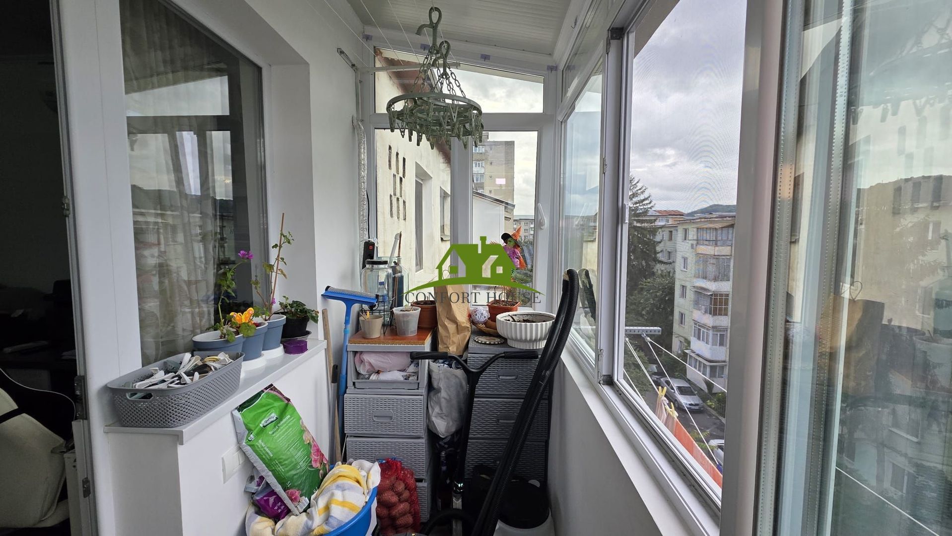 Apartament cu 3 Camere -complet renovat ,Ostroveni Narciselor - Poză 15