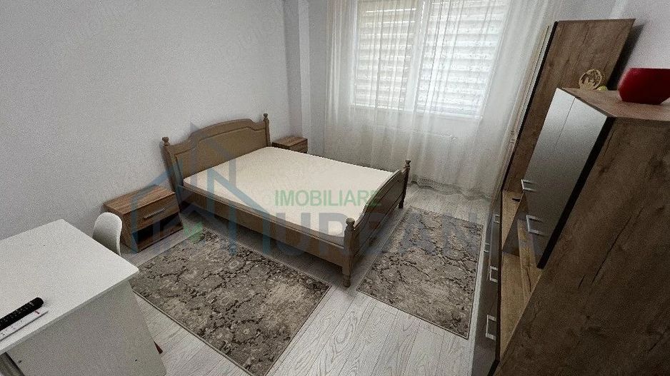 Apartament 2 camere, decomandat, 52 mp, etaj 1/4, Valea Lupului, Iași - mobilat și utilat - Poză 5