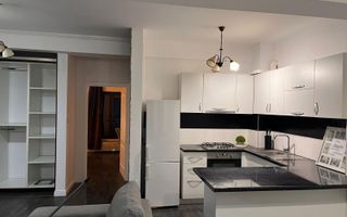 Exclusiv. Inchiriere 2 camere, ultrafinisat. Semicentral, Gruia. - Poză 5