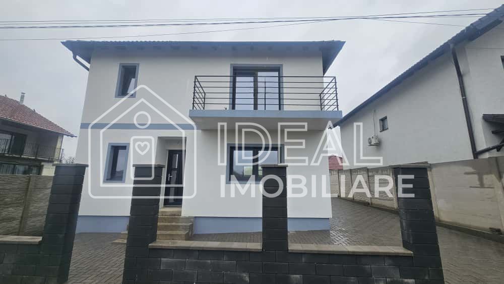 Casa Individuala cu 4 camere si 270 mp de curte, în Cristian - Poză 7