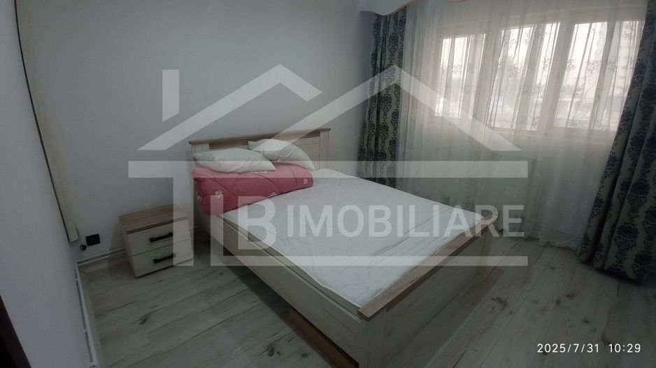 Apartament cu 3 camere, decomandat, pet friendly ,65mp, zona Gara Mare - Poză 1