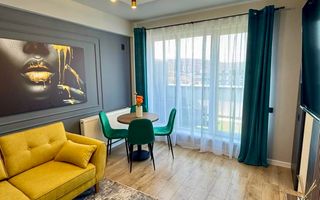 Apartament cu 3 camere și terasă amenajată – Florești - Poză 2