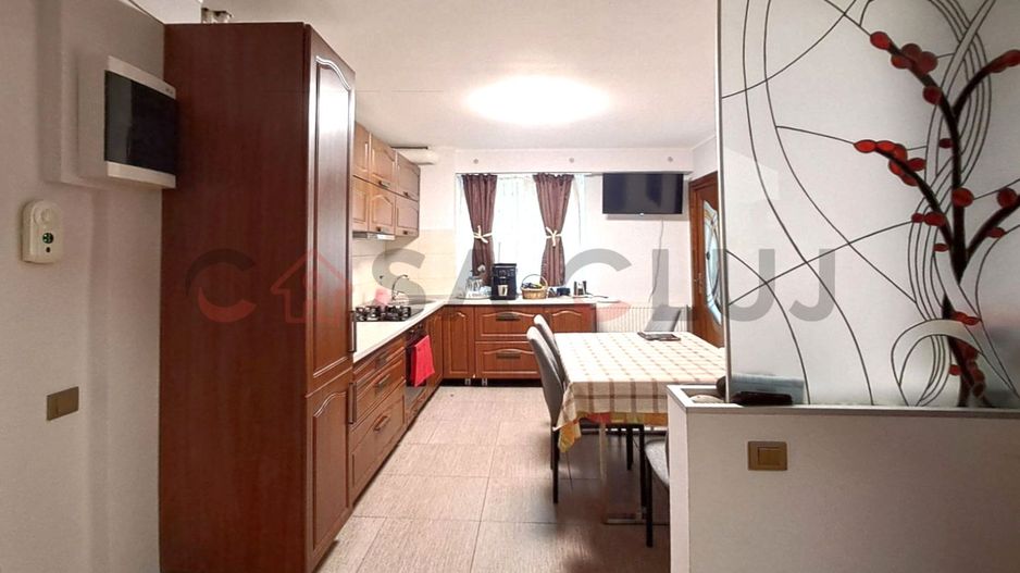 3 Camere, la Cheie, Manăstur, Zona scolii ,,Iuliu Hateganu'' - Poză 4