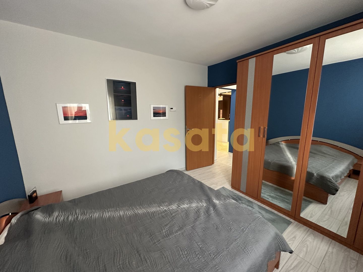 2 Camere | Centrala Proprie | Etaj Intermediar | Renovat - Poză 8