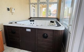 VILA CU 14 CAMERE SI 3405 MP TEREN IN SANMARTIN - Poză 26