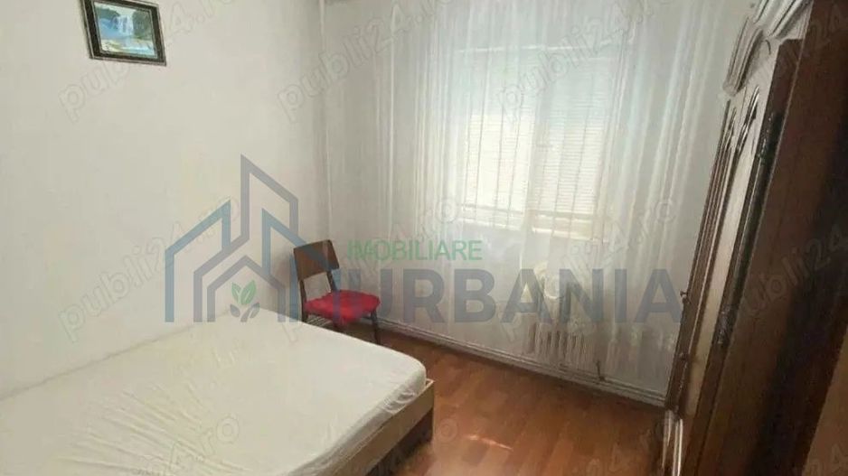 Vand apartament cu 3 camere la et 2 din 4, in Mircea cel batran, Iasi. - Poză 3