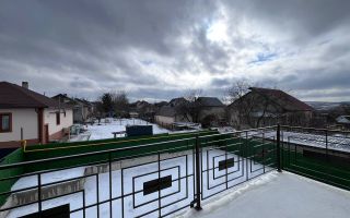 Vânzare, Hi-Tech, 2 nivele, 4 camere, strada Andrei Kolosov ,Cricova - Poză 8