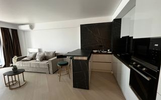 APARTAMENT COCHET CU 2 CAMERE LA INCHIRIERE IN CORTINA NORD - Poză 2