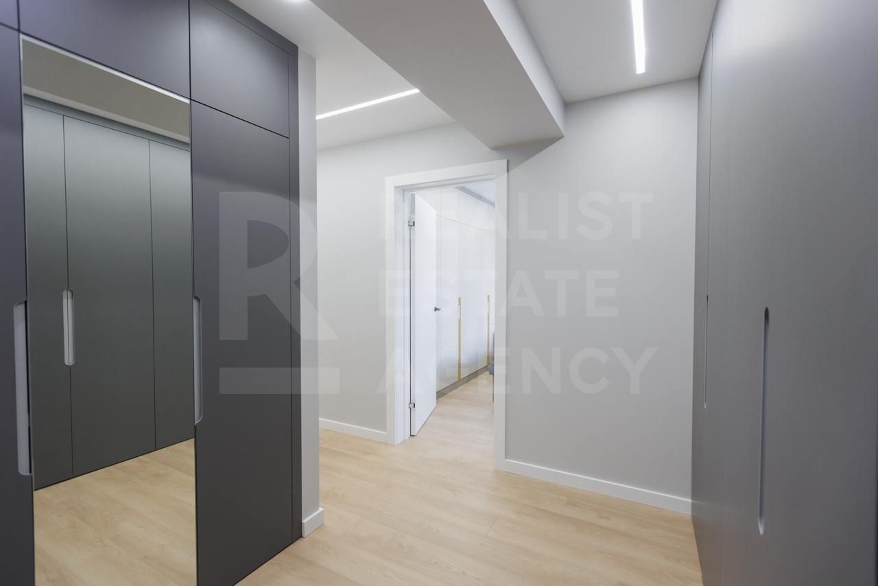 Vânzare, apartament, 3 camere, str. Alexandru Hâjdeu, Râșcani - Poză 9