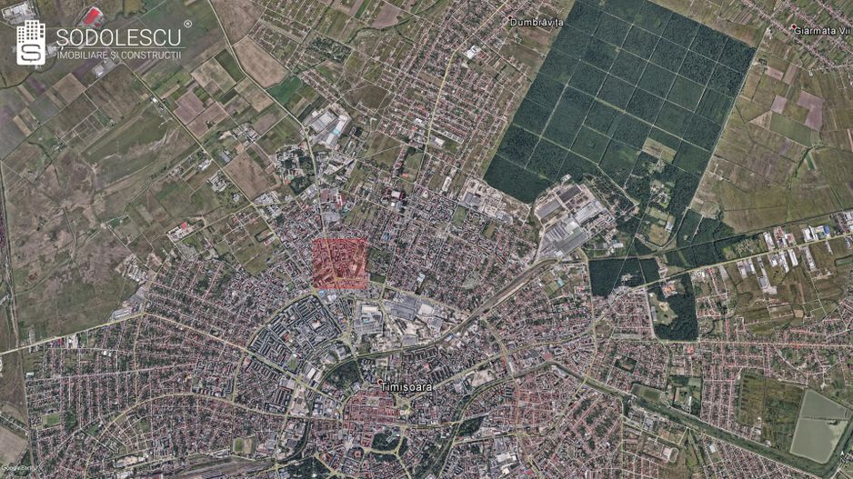 Teren 448 mp - Zona Aradului-Timisoara - Poză 2