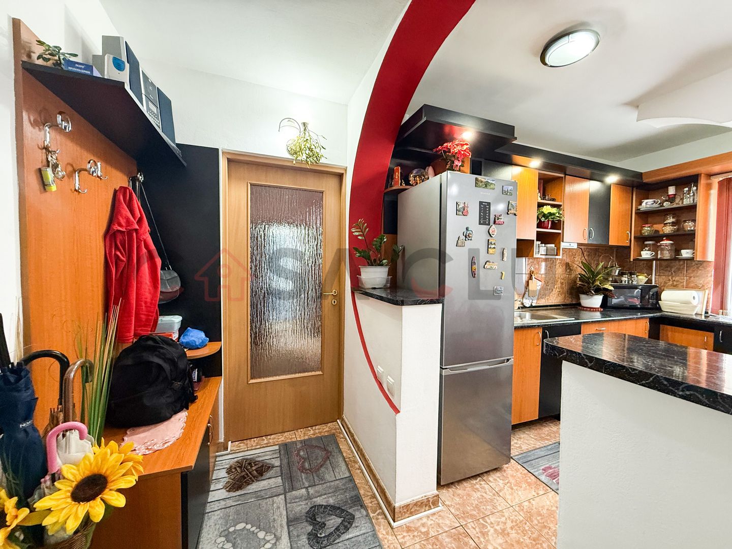 2 camere, 2 balcoane, zona Big Manastur - Poză 6