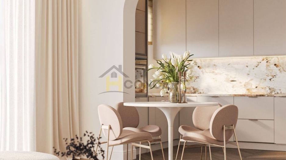 3 camere,  Pipera stradal,  finisaje premium - Poză 7
