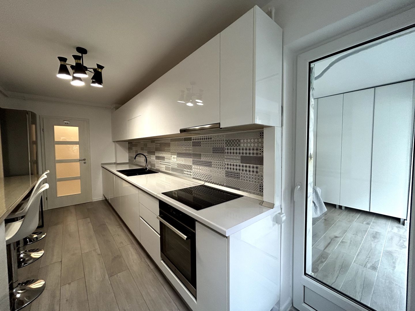 3 Camere Lux Theodor Pallady + Loc de Parcare Subteran - Poză 13