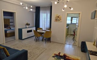 Apartament 2 camere premium – Gară–Centru, zona Scafandri | Bloc nou, - Poză 1