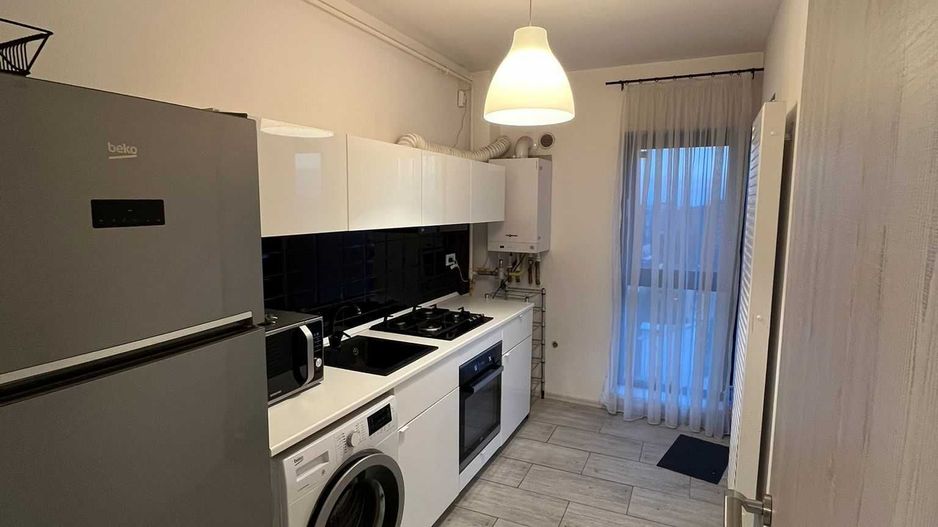 Apartament 2 camere de inchiriat,  mobilat, complex Exigent Plaza - Poză 2