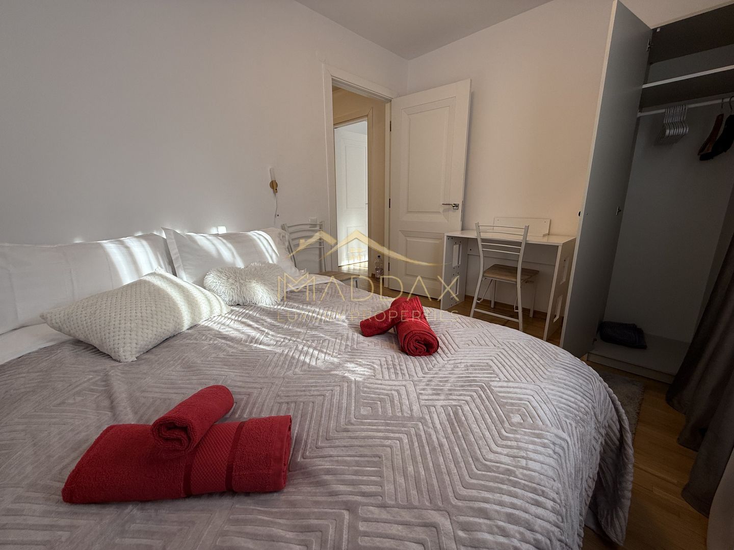 3 camere chirie | modern | mobilat și utilat | Arcul de Triumf - Poză 10