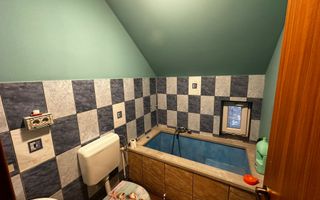 Casa cu teren de 1500 mp, in pitorescul sat Alunis - potrivita pentru duplex - Poză 7