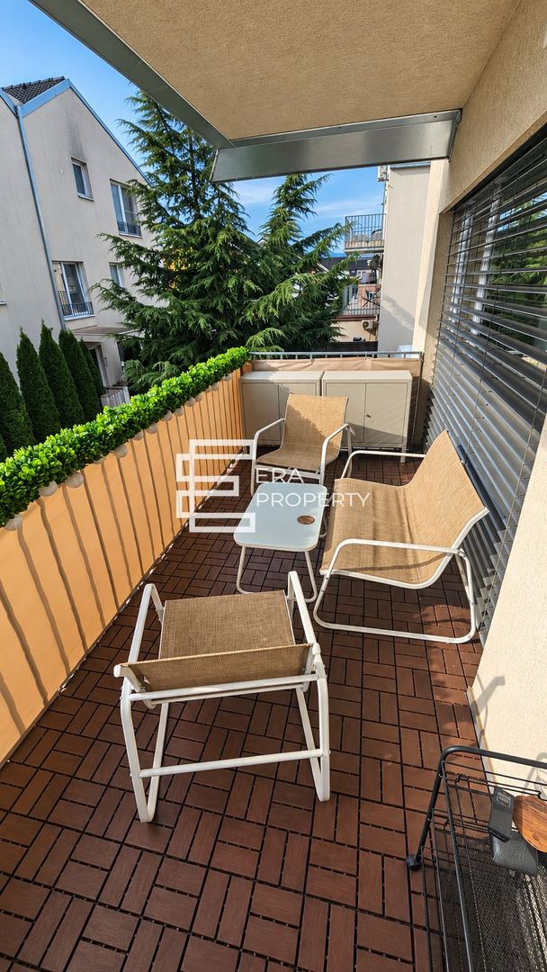Apartament 3 camere | 69 mpu + balcon 9 mp | 2 parcări | Cartierul Arhitecților - Poză 9